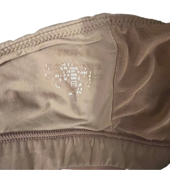 Skims Crossover Bralette Rose Clay 2x/3x - Picture 9 of 10